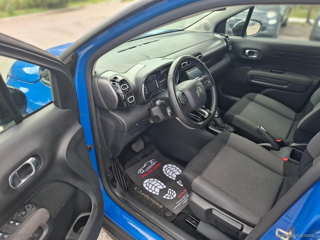 CITROEN C3 Aircross PureT.130 S&S EAT6 Shine Pk