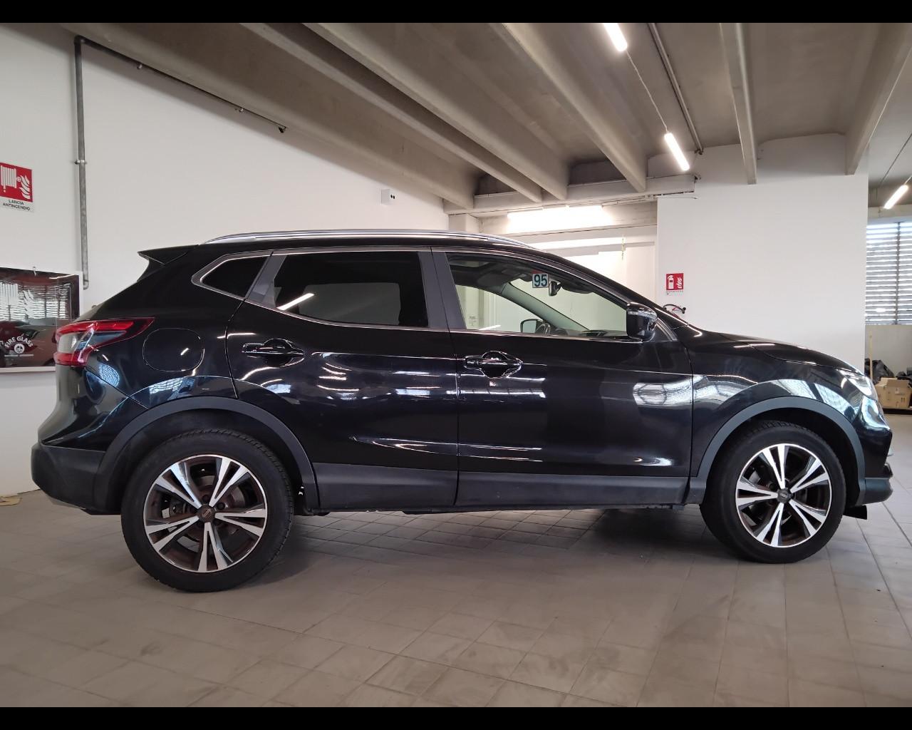 NISSAN Qashqai II 2017 - Qashqai 1.5 dci Tekna 115cv
