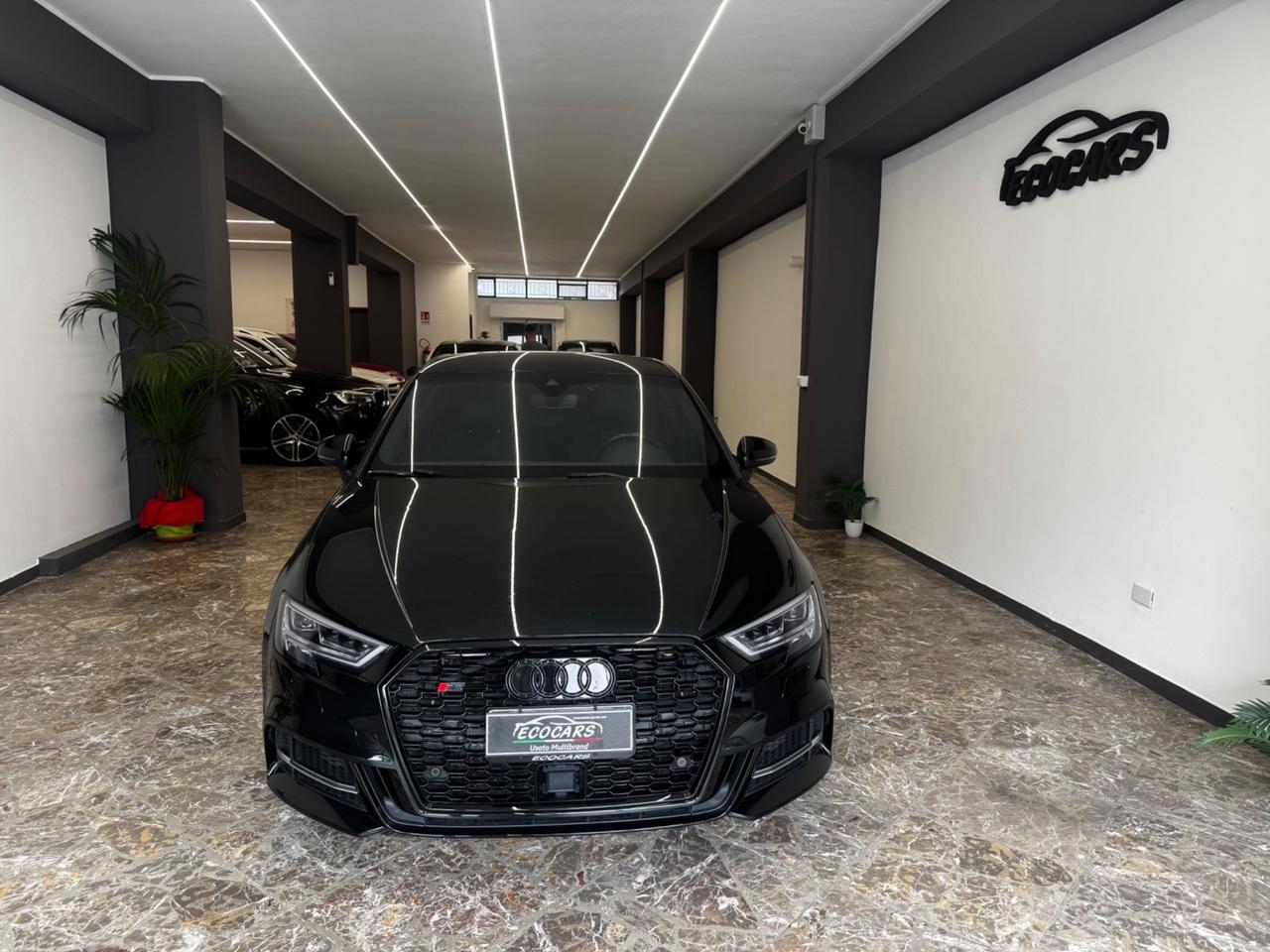 Audi S3 SPB 2.0 TFSI quattro S tronic COCKPIT- 2018