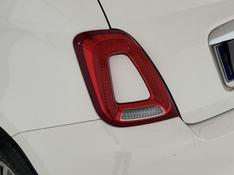 FIAT 500 Hybrid 1.0 70cv Ibrido Lounge