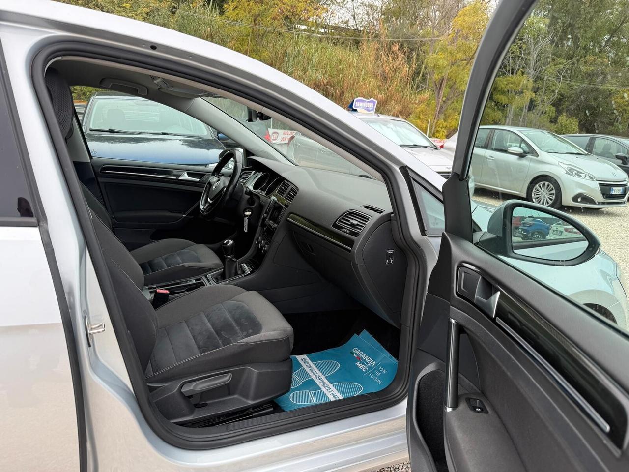 Volkswagen Golf 1.4 TGI DSG 5p. Executive BlueMotion