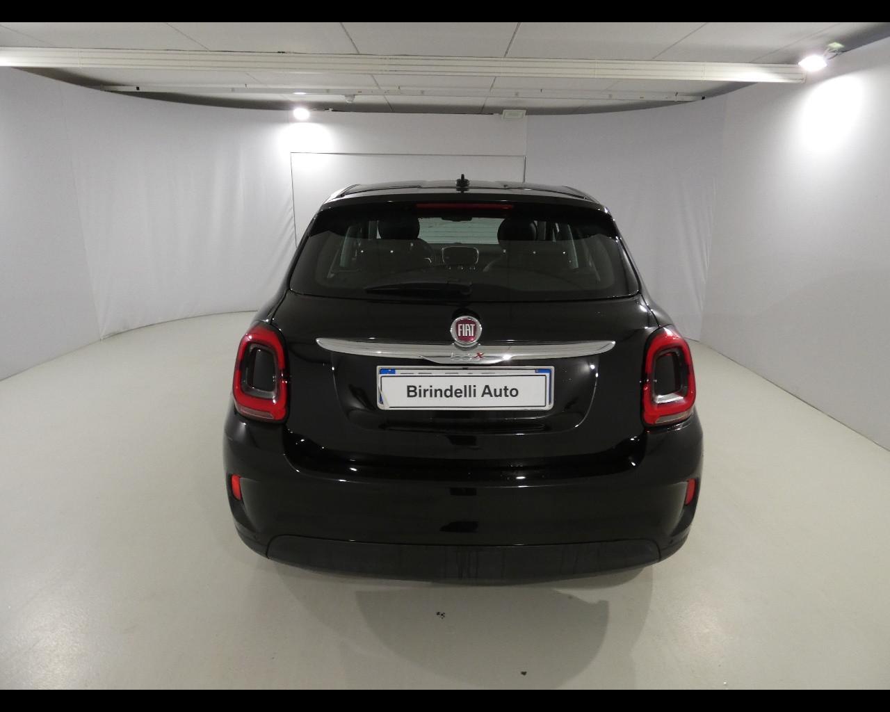 FIAT 500X - 500X 1.6 MultiJet 120 CV DCT Lounge