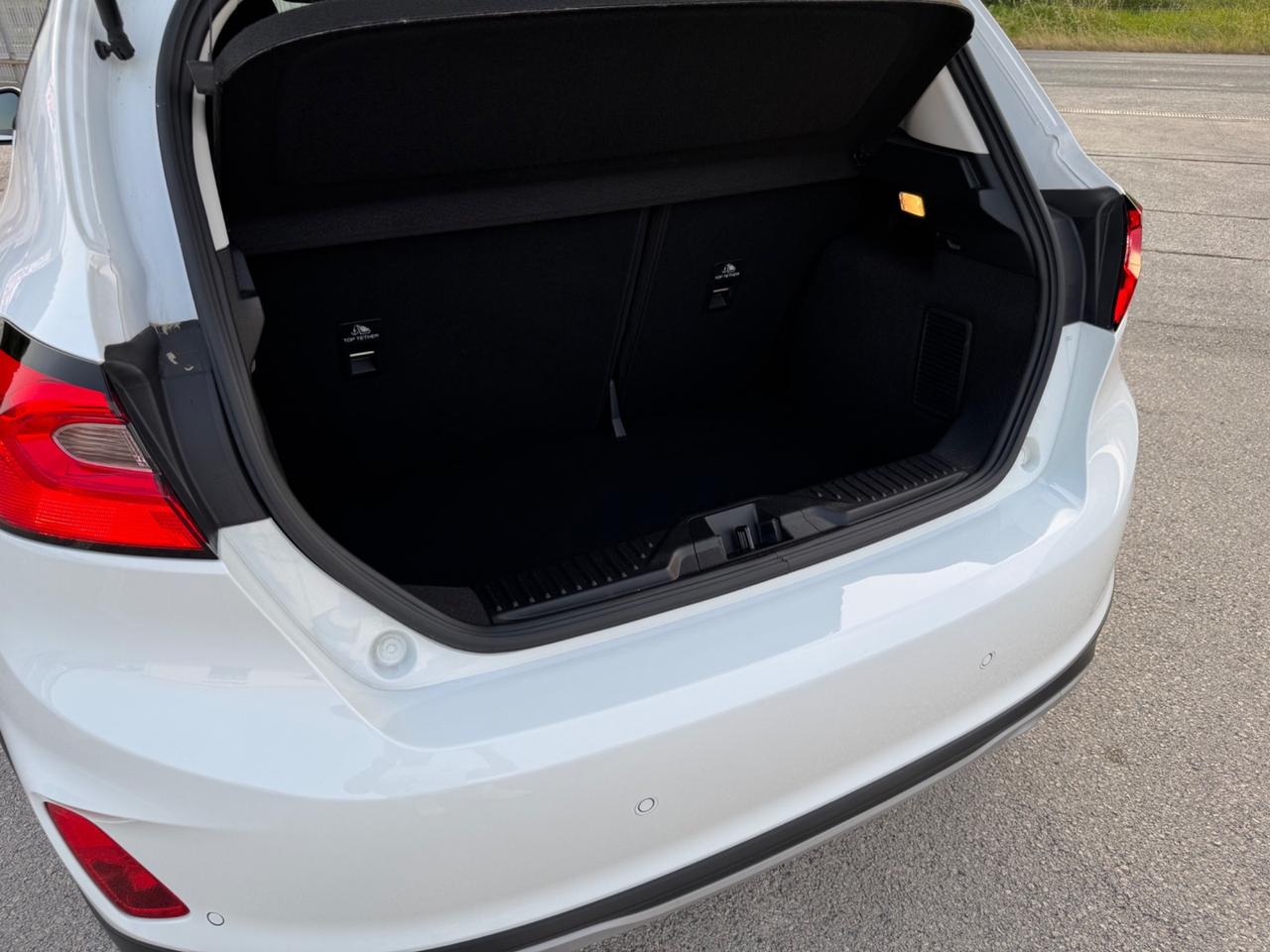 Ford Fiesta Active X 1.0 Ecoboost Hybrid 125 CV 5 porte