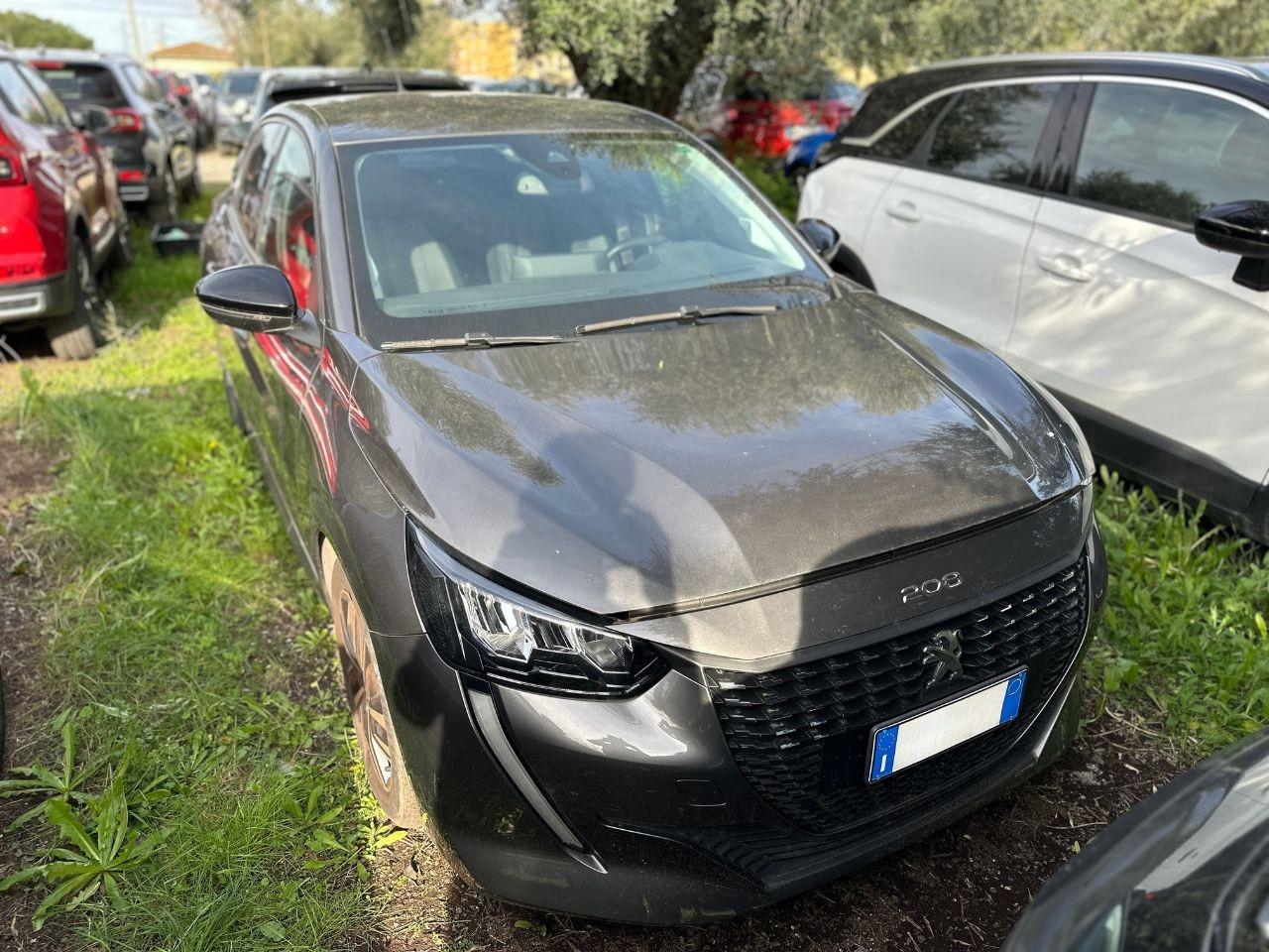 PEUGEOT 208 II 2019 - 208 1.2 puretech Allure s&s 100cv