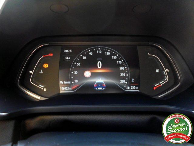 RENAULT Captur Mild Hybrid 140 CV Intens