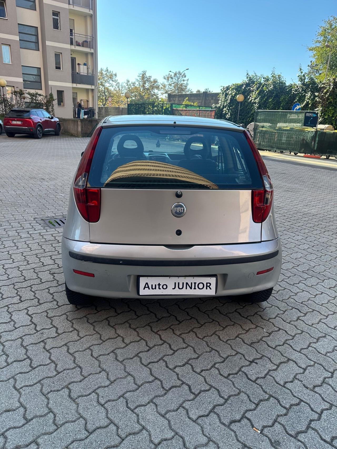 Fiat Punto 1.2 3 porte Active
