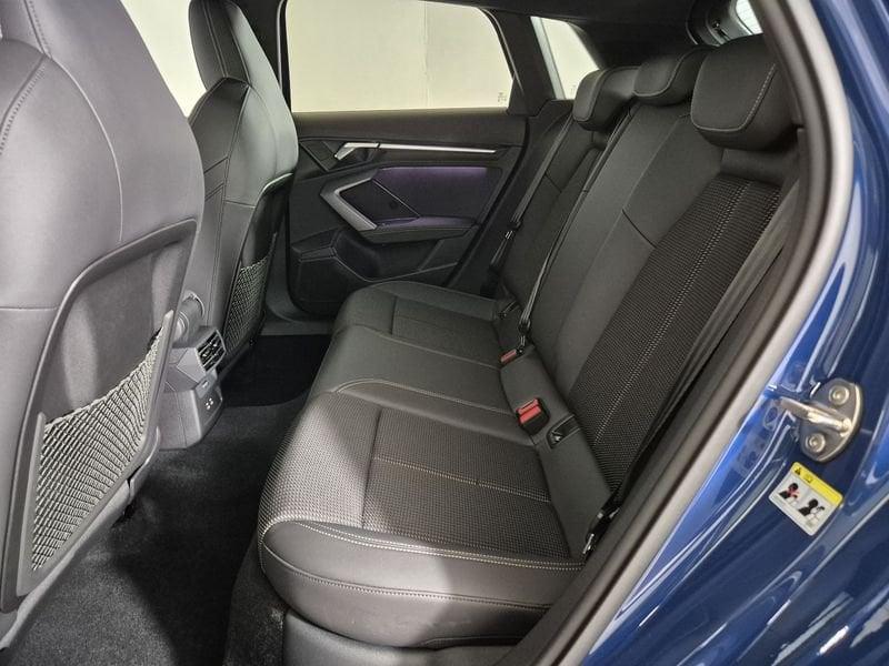 Audi A3 IV 2024 Sportback S3 Sportback 2.0 tfsi quattro s-tronic