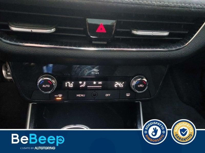 Skoda Fabia 1.0 TSI EVO STYLE 95CV