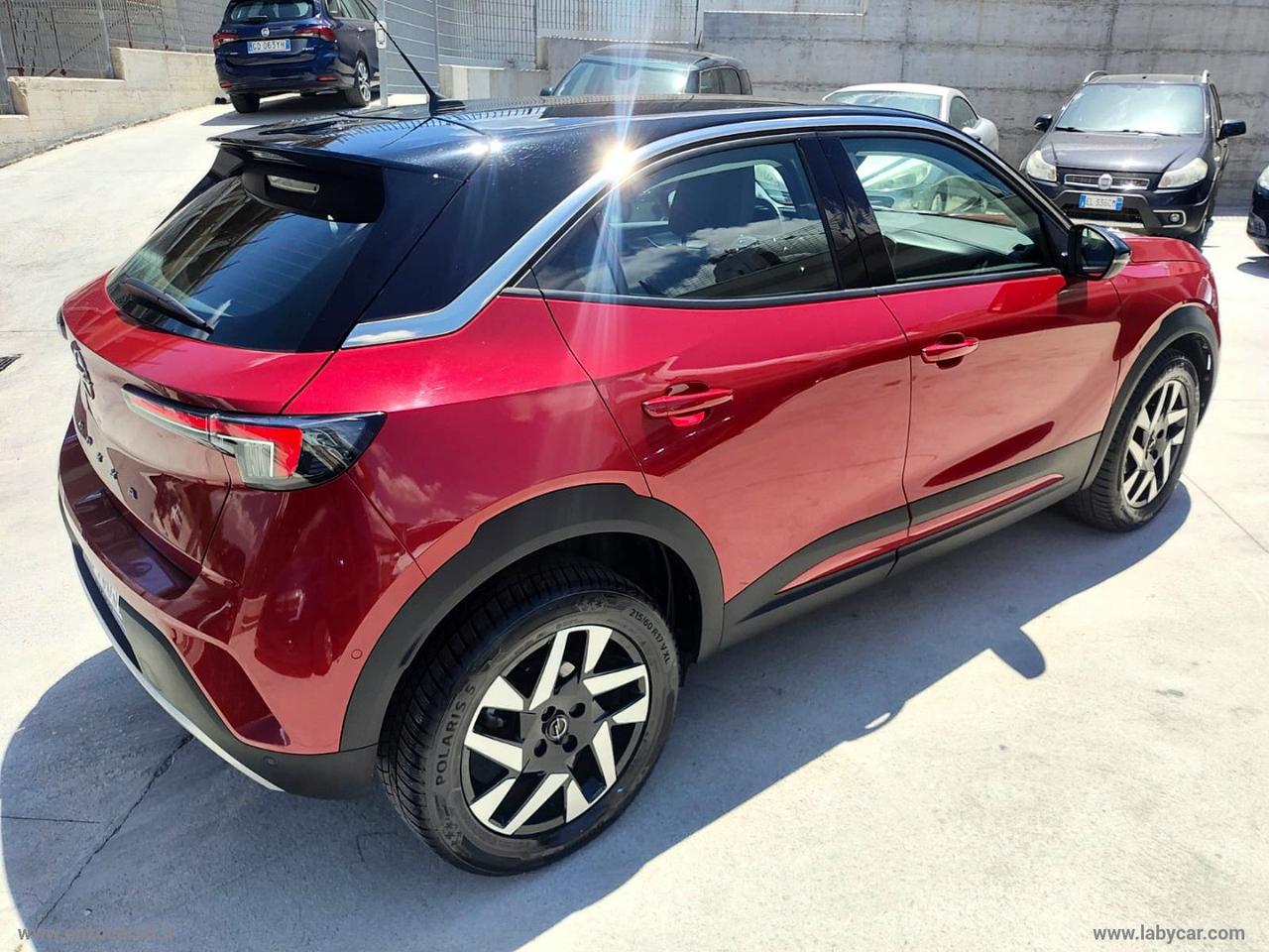 OPEL Mokka 1.5 diesel Elegance FULLL LED 2021