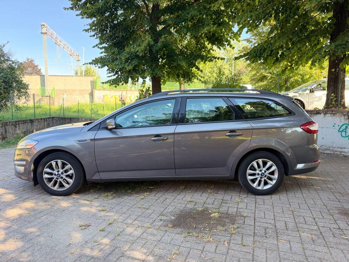 Ford Mondeo Station Wagon Mondeo SW 1.6 tdci + 115cv