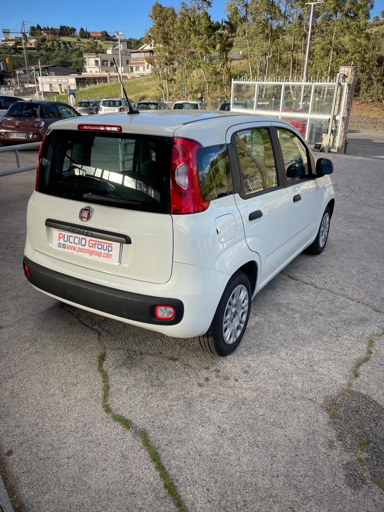 Fiat Panda 1.2 EasyPower Easy