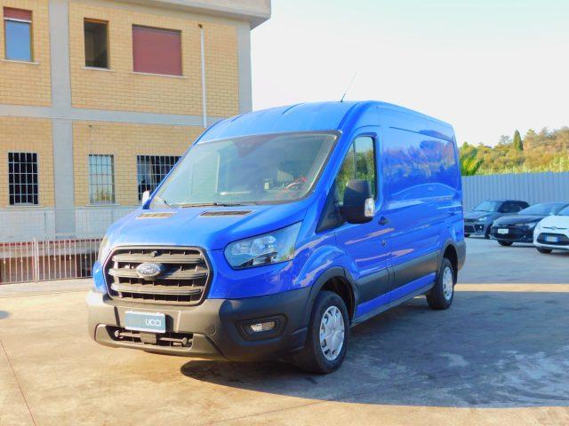 FORD Transit 290 2.0TDCi EcoBlue MHEV 130CV PM-TM Furgone Trend
