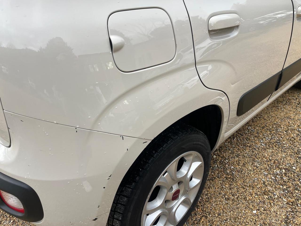 Fiat Panda 0.9 Benzina/Metano - Neopatentati