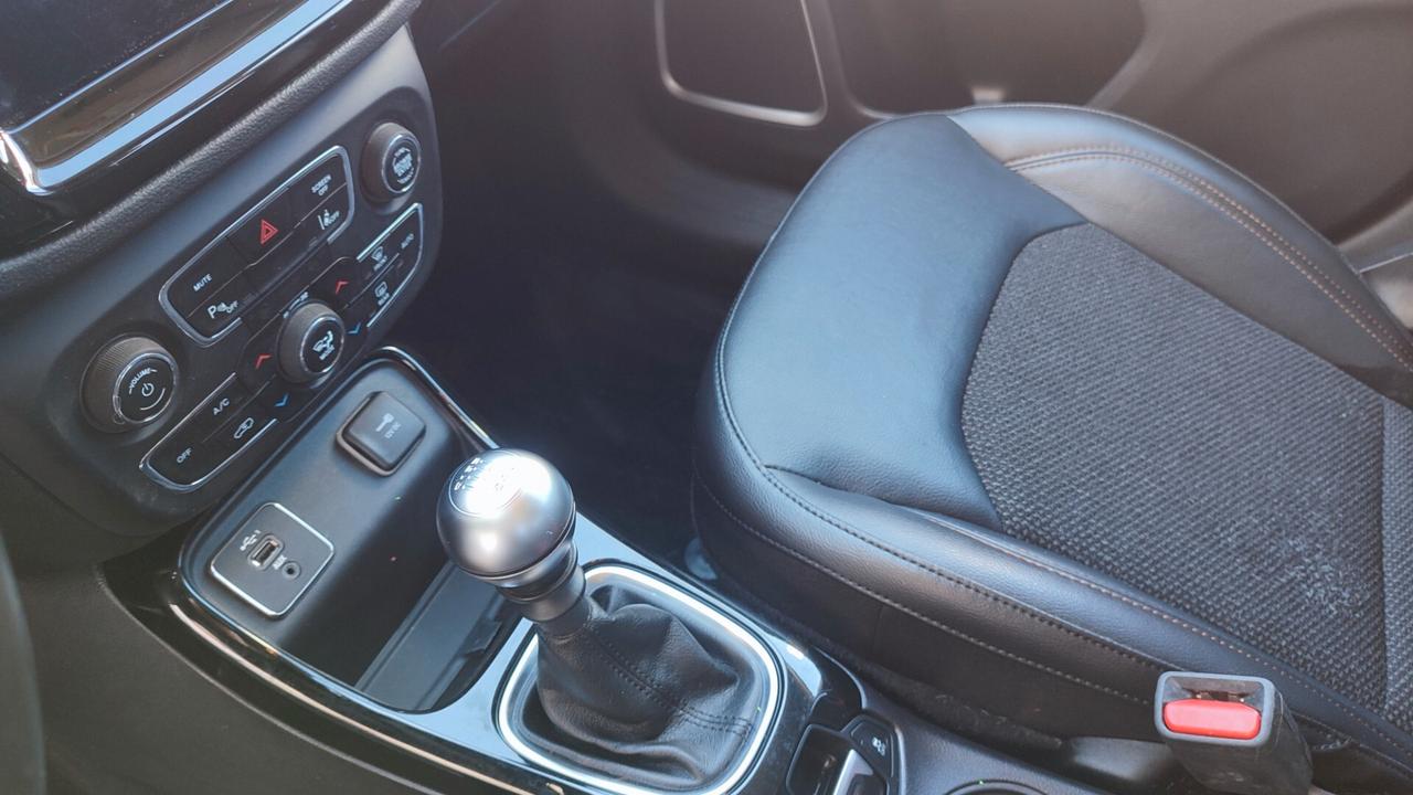 Jeep Compass 1.6 Multijet II 2WD Limited