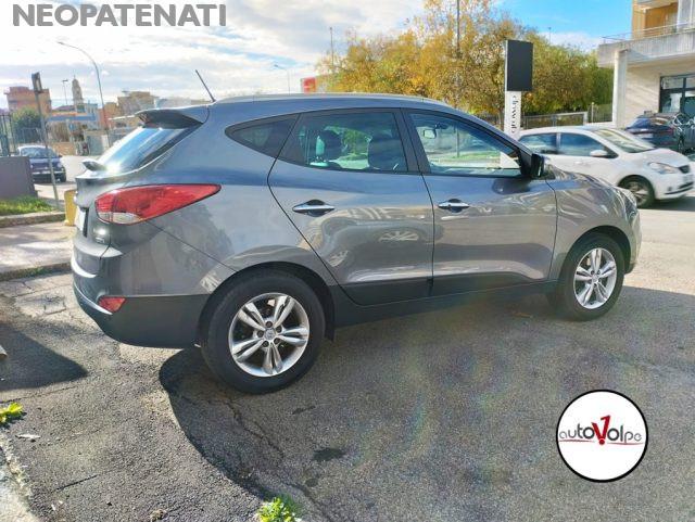 HYUNDAI iX35 1.7 CRDi 2WD Xpossible