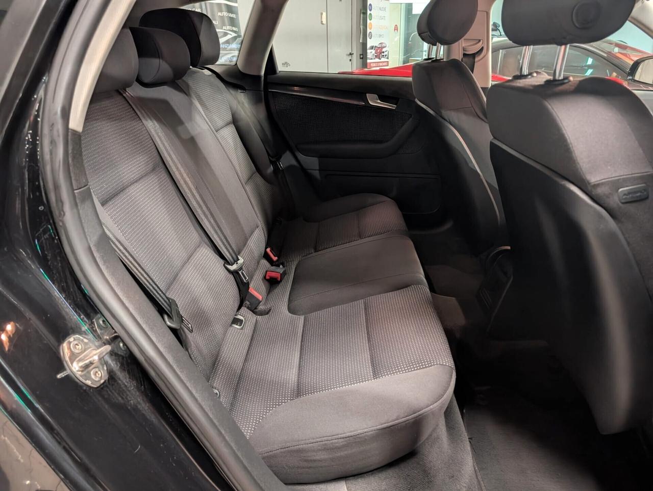 Audi A3 SPB 2.0 TDI 140CV