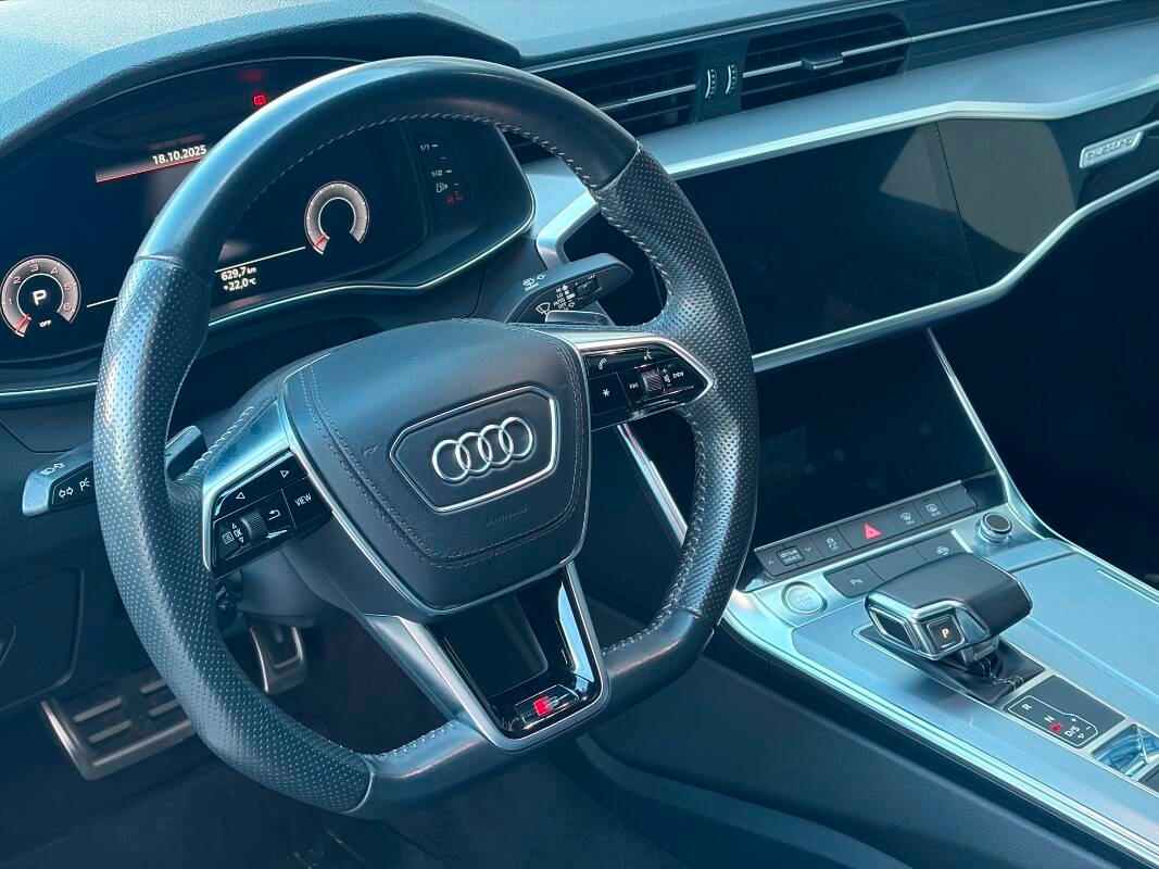 Audi A7 Sportback 50 3.0 tdi mhev Business Plus quattro tiptronic