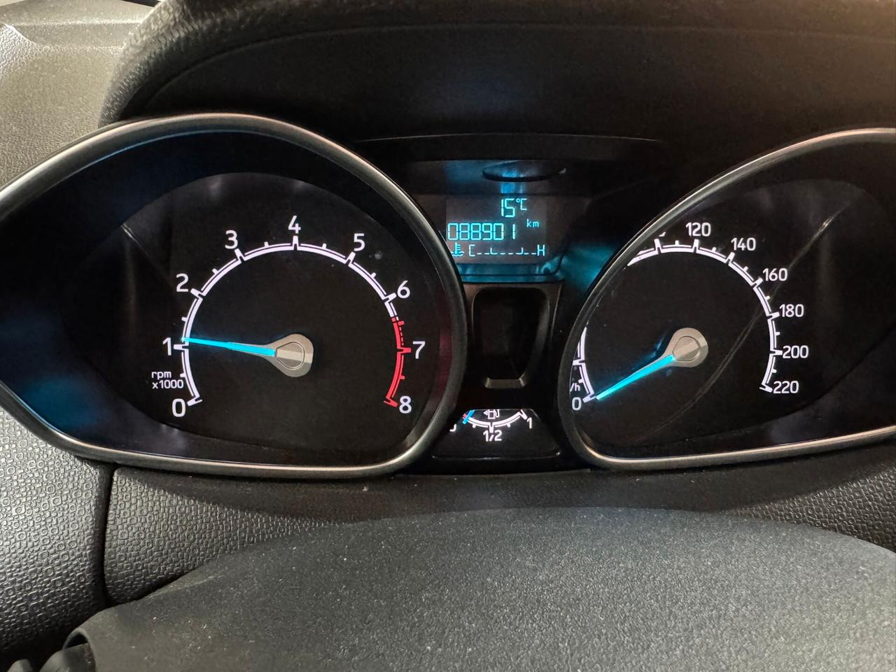 Ford EcoSport 1.0 EcoBoost 125 CV Titanium