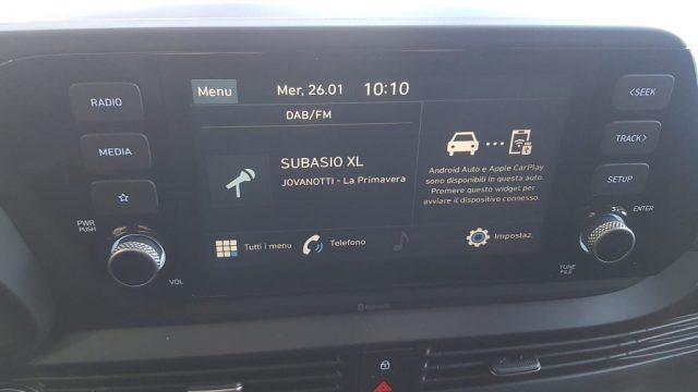 HYUNDAI Bayon 1.0 T-GDI Hybrid 48V iMT XClass List ? 25.950