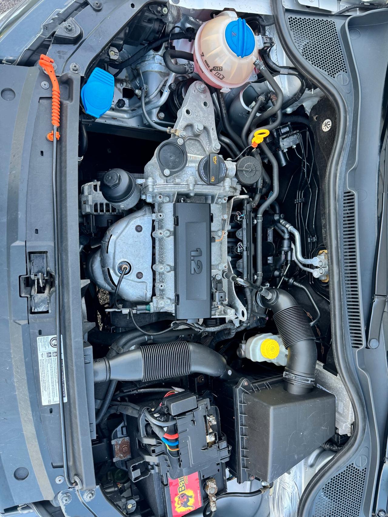 Volkswagen Polo 1.2 5 porte 61.000km NEOPATENTATI