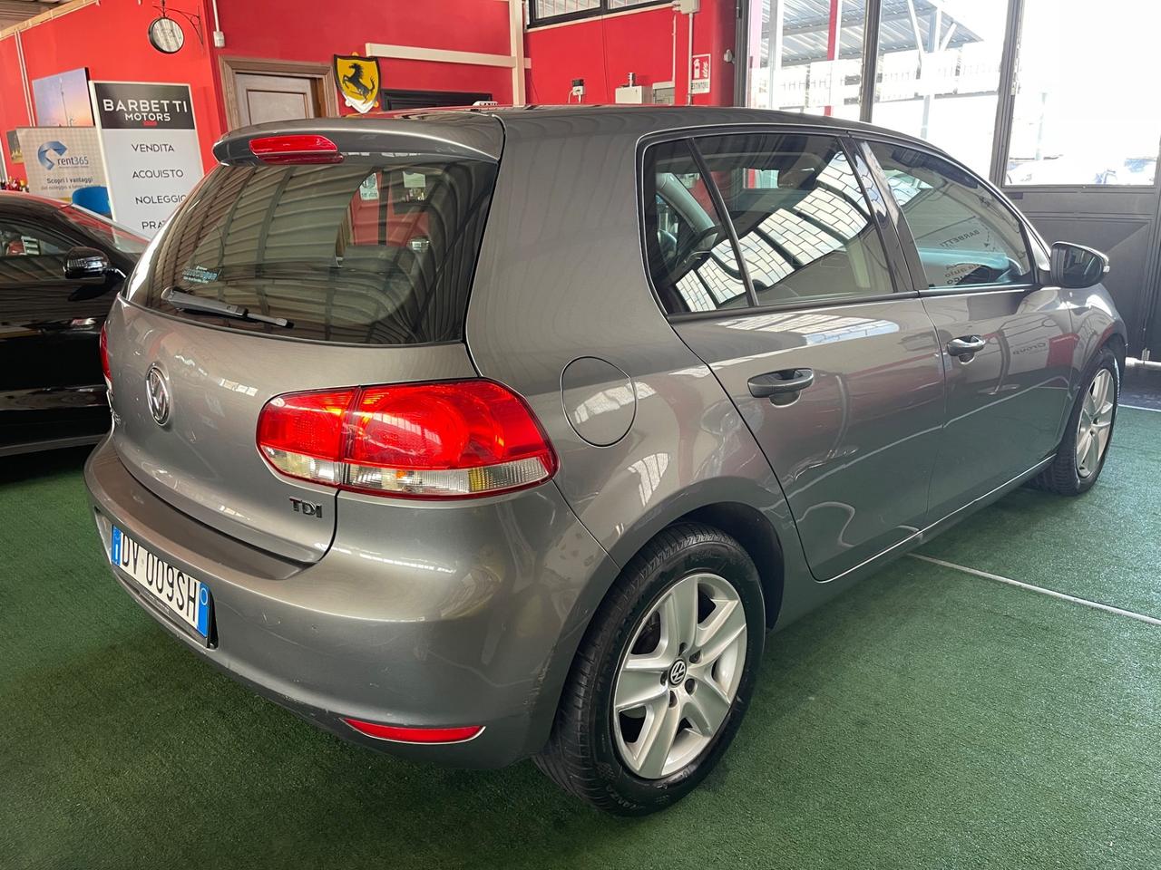 Volkswagen Golf 6 2.0 TDI Neopatentati PERMUTE RATE