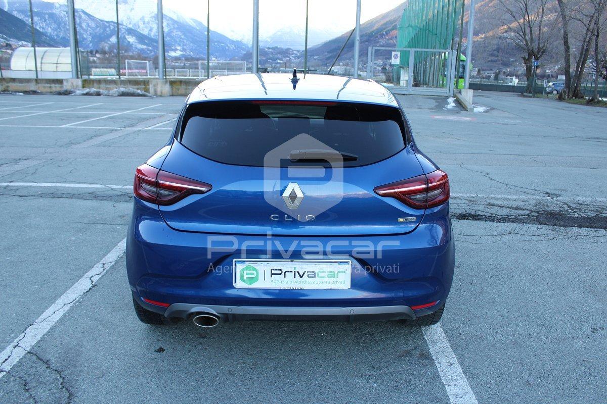 RENAULT Clio TCe 130 CV EDC FAP 5 porte R.S. Line