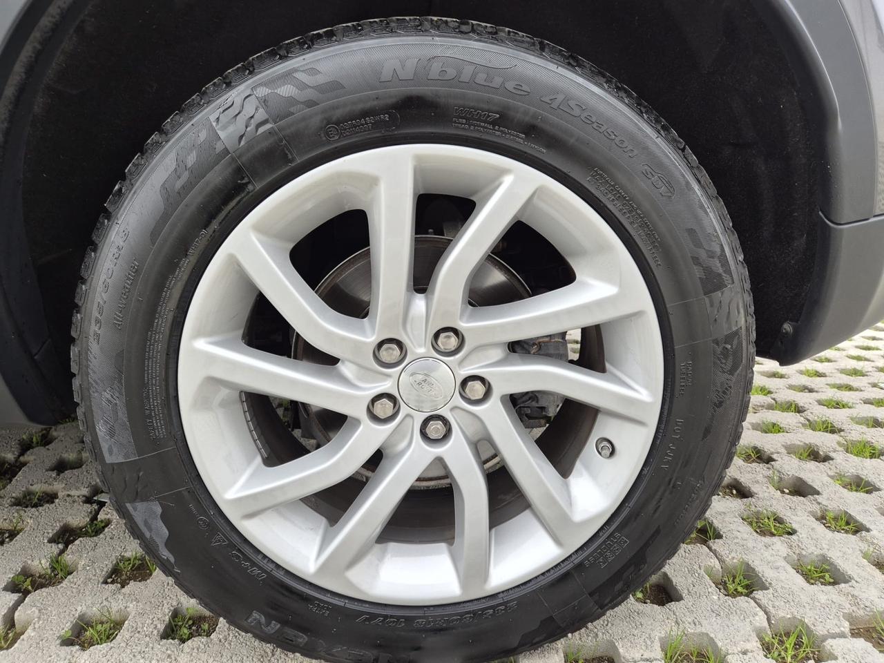 Land Rover Discovery Sport 2.0 TD4 150 CV Premium AUTOMATICA