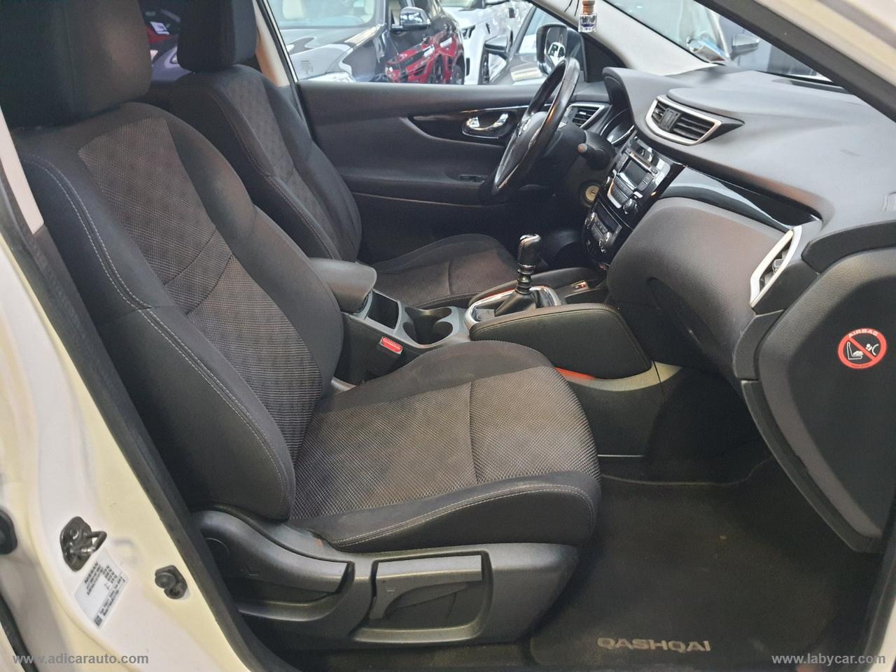 NISSAN Qashqai 1.5 dCi Tekna