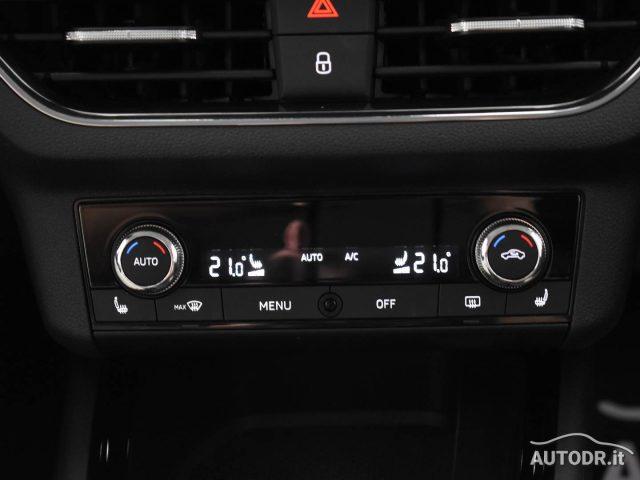 SKODA Kamiq 1.0 G-Tec Clever LED, Winter, Carplay, Garanzia