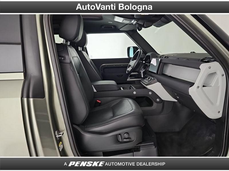 Land Rover Defender Defender 90 3.0d i6 mhev S awd 200cv auto