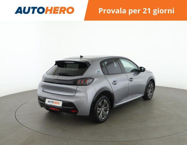 PEUGEOT 208 motore elettrico 136 CV 5 porte Active