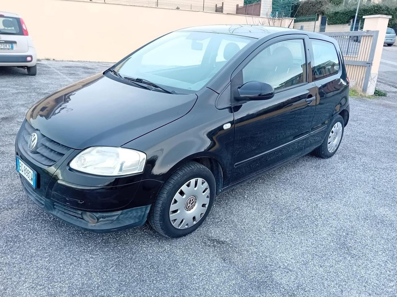 Volkswagen Fox 1.2 Easy