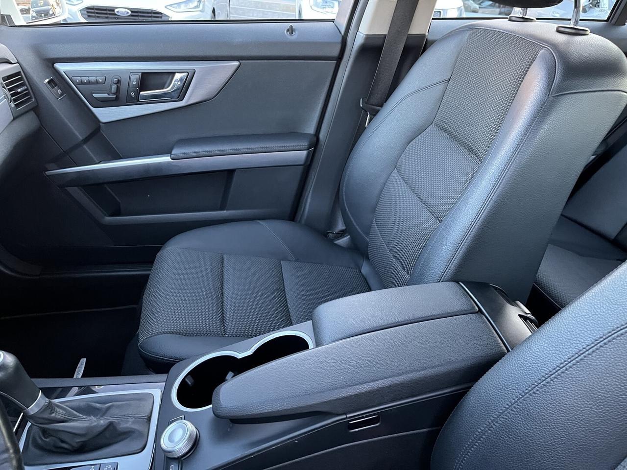 MERCEDES GLK 220 CDI 170 CV 4 MATIC SPORT