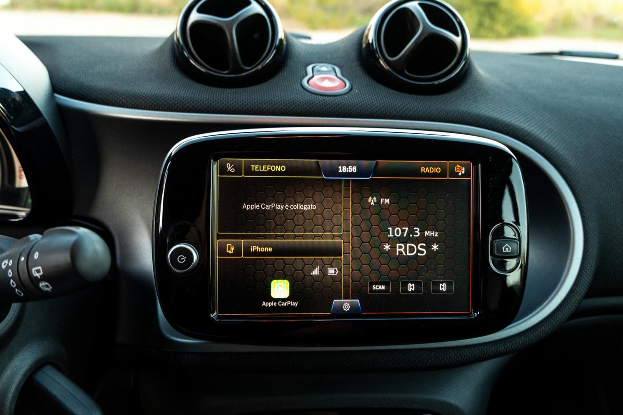 Smart ForTwo EQ Prime 2023 - CARICATORE 22KW - UNIPROPRIETARIO