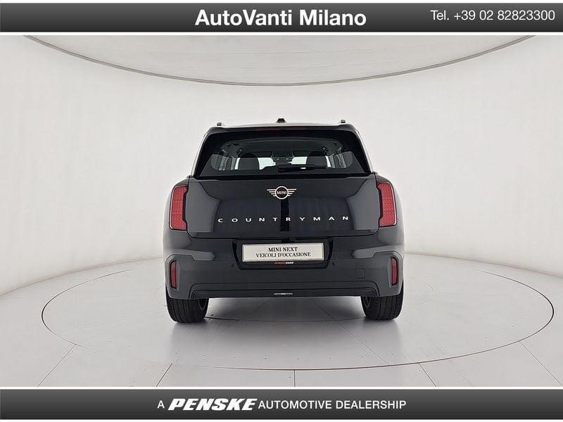 MINI Mini Countryman U25 Mini C Classic Countryman