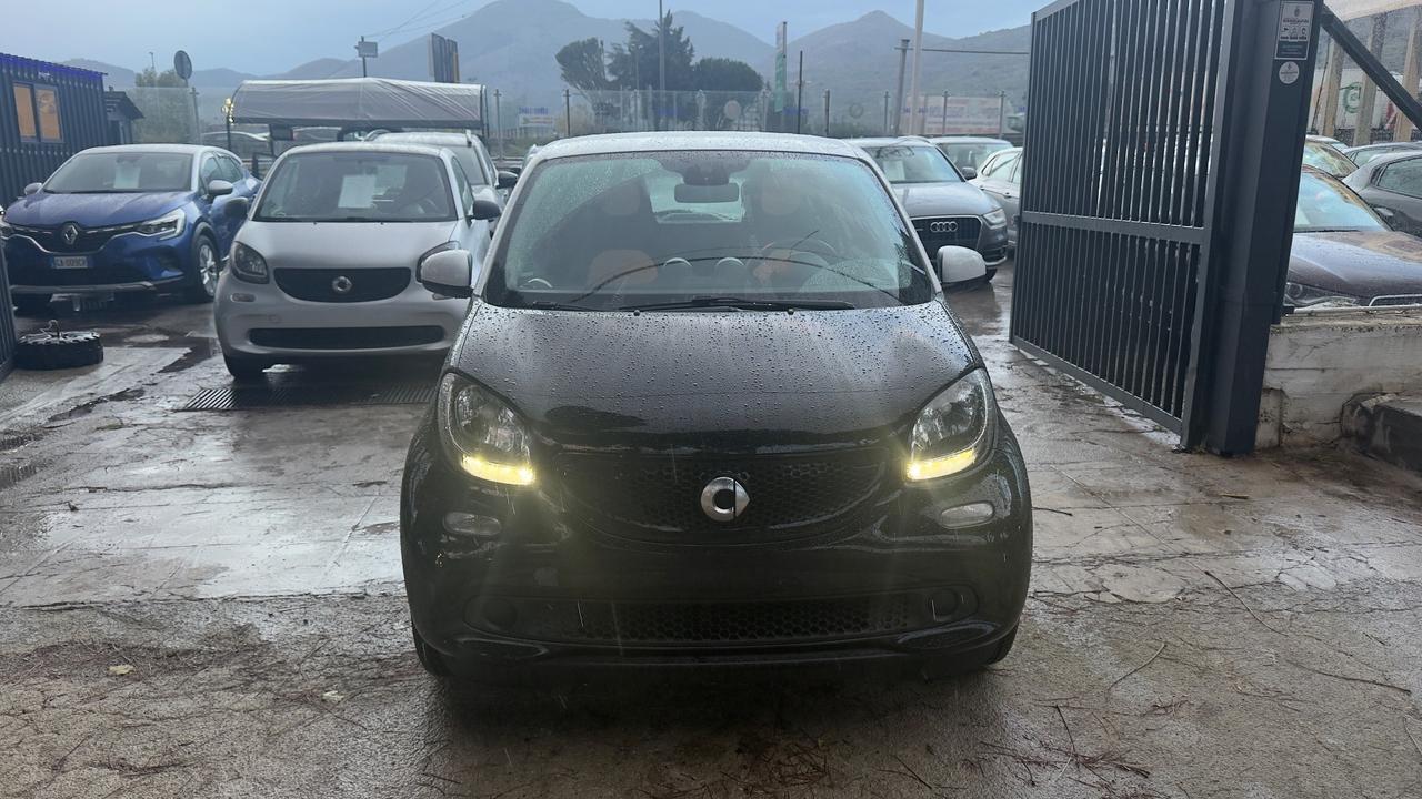Smart ForFour 70 1.0 Passion