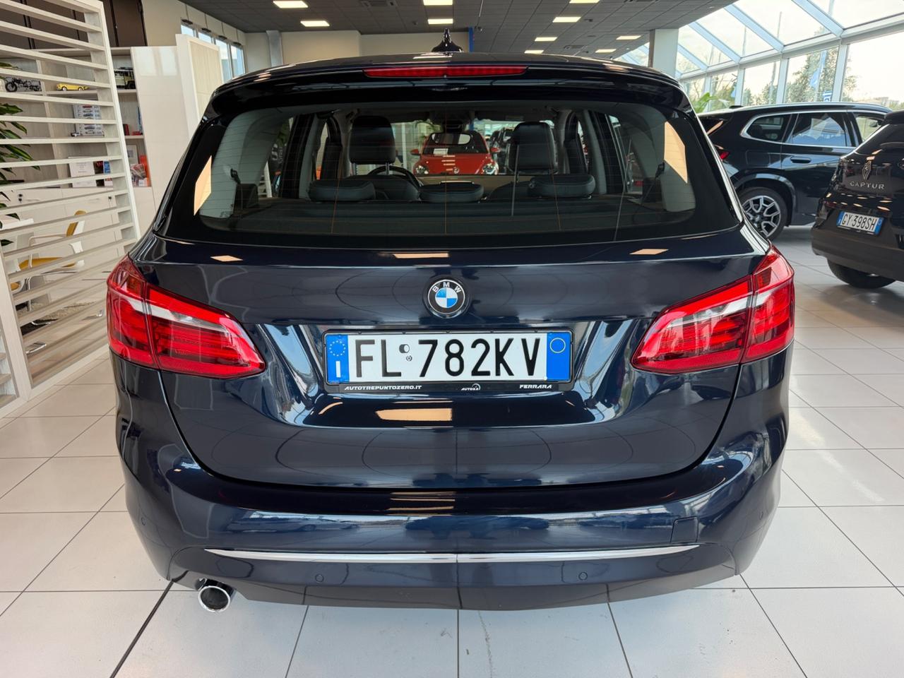 Bmw 216d Active Tourer Luxury