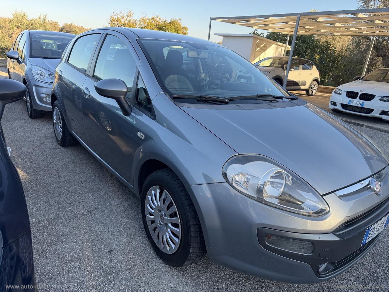 FIAT Punto Evo 1.2 5p. Dynamic