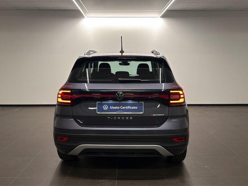 Volkswagen T-Cross Style 1.0 TSI 70 kW (95 CV) Manuale