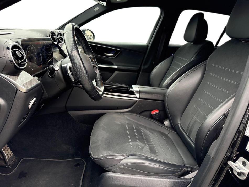 Mercedes GLC 300 300 de Plug in hybrid AMG Line Advanced 4Matic 9G-Tronic