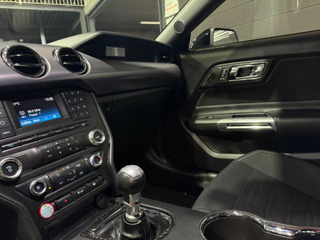 FORD Mustang MY 2019 SHELBY KIT MANUALE DA AMATORE