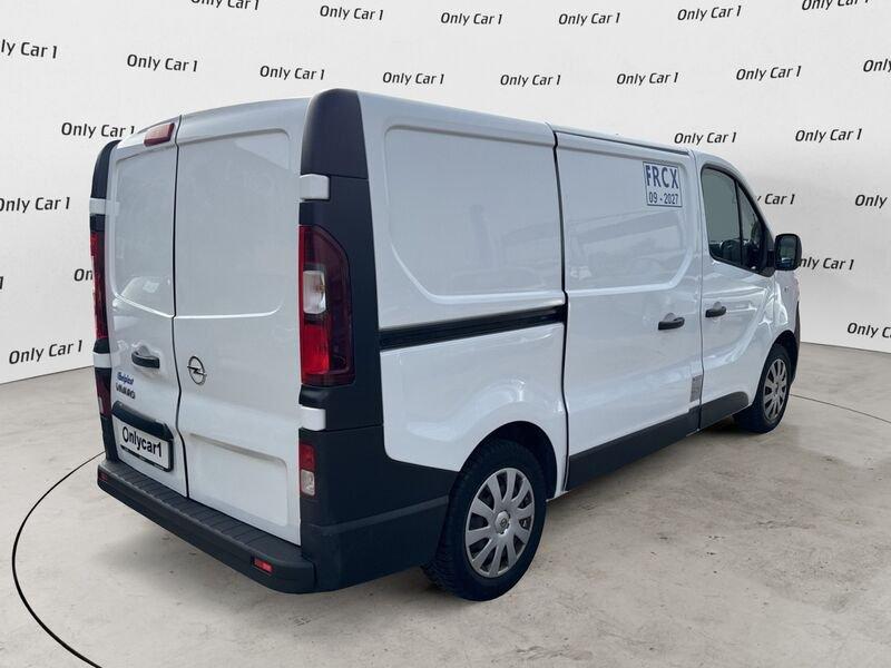 Opel Vivaro 27 1.6 CDTI 120CV PC-TN Furgone Edition