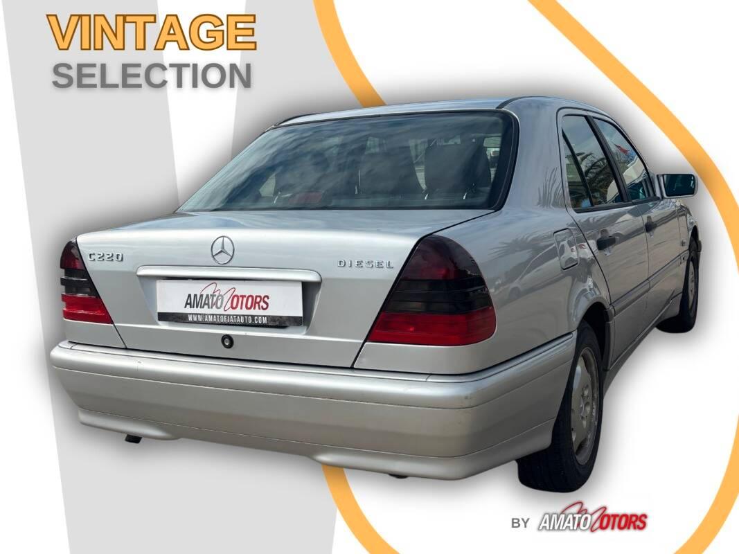 Mercedes Classe C C 220 d Classic