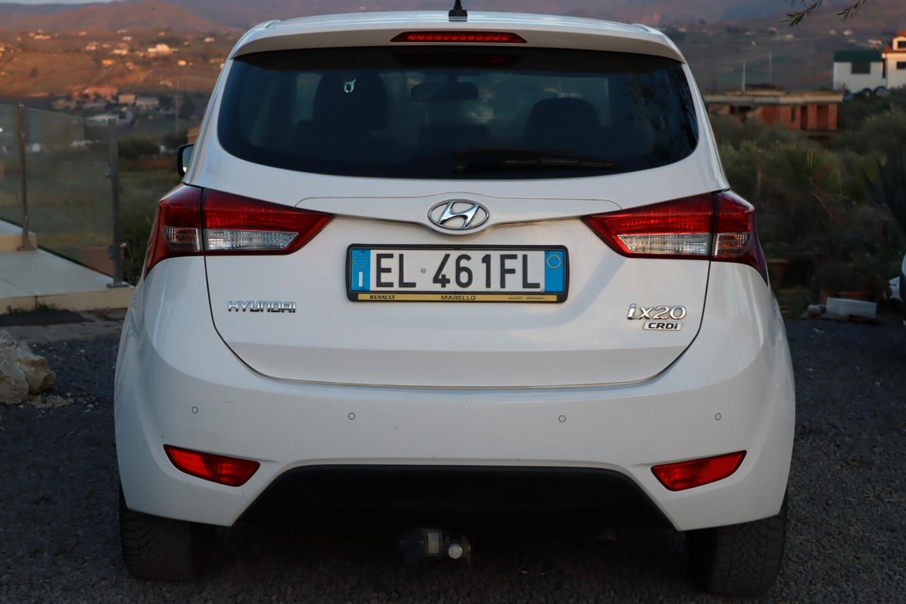 Hyundai iX20 1.4 CRDI 90 CV Style