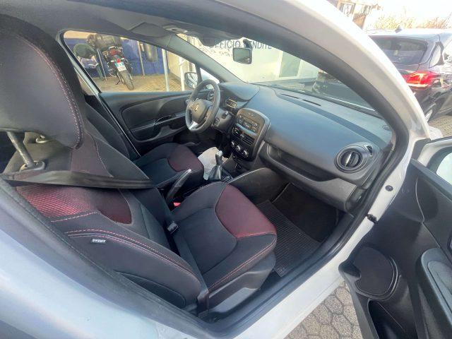 RENAULT Clio Clio 5p 1.5 dci autocarro 4 posti iva 75cv