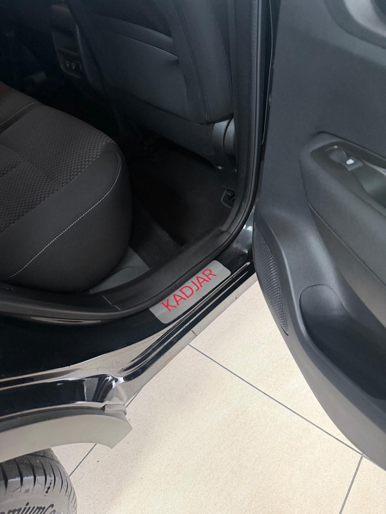 Renault Kadjar Blue dCi 8V 115CV Sport Edition2