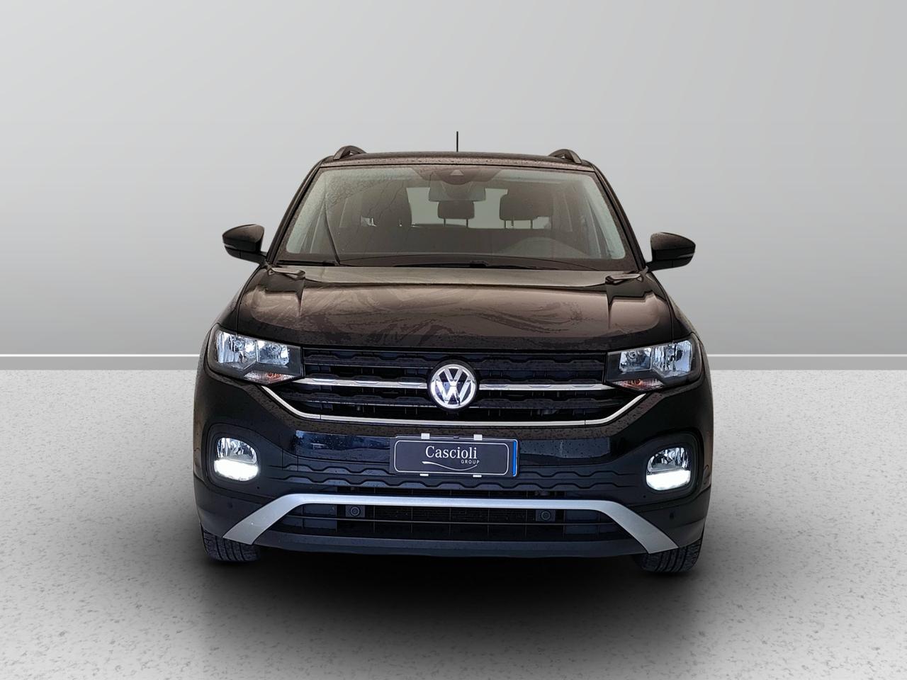 VOLKSWAGEN T-Cross 2019 - T-Cross 1.6 tdi Style 95cv