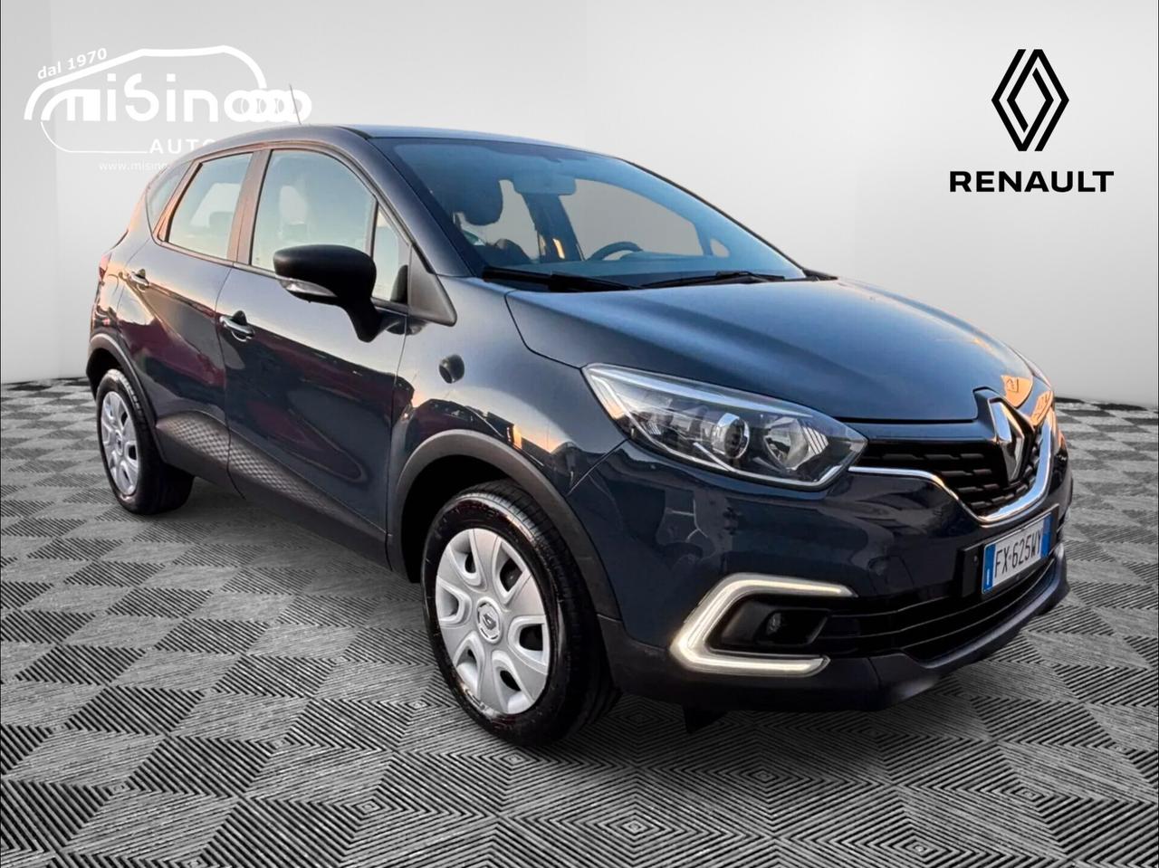 Renault Captur - 2019 PROMOFIN!!!