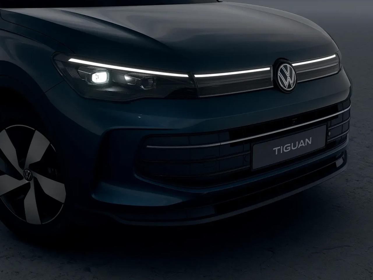 Volkswagen Tiguan 2.0 tdi edition plus 150cv dsg