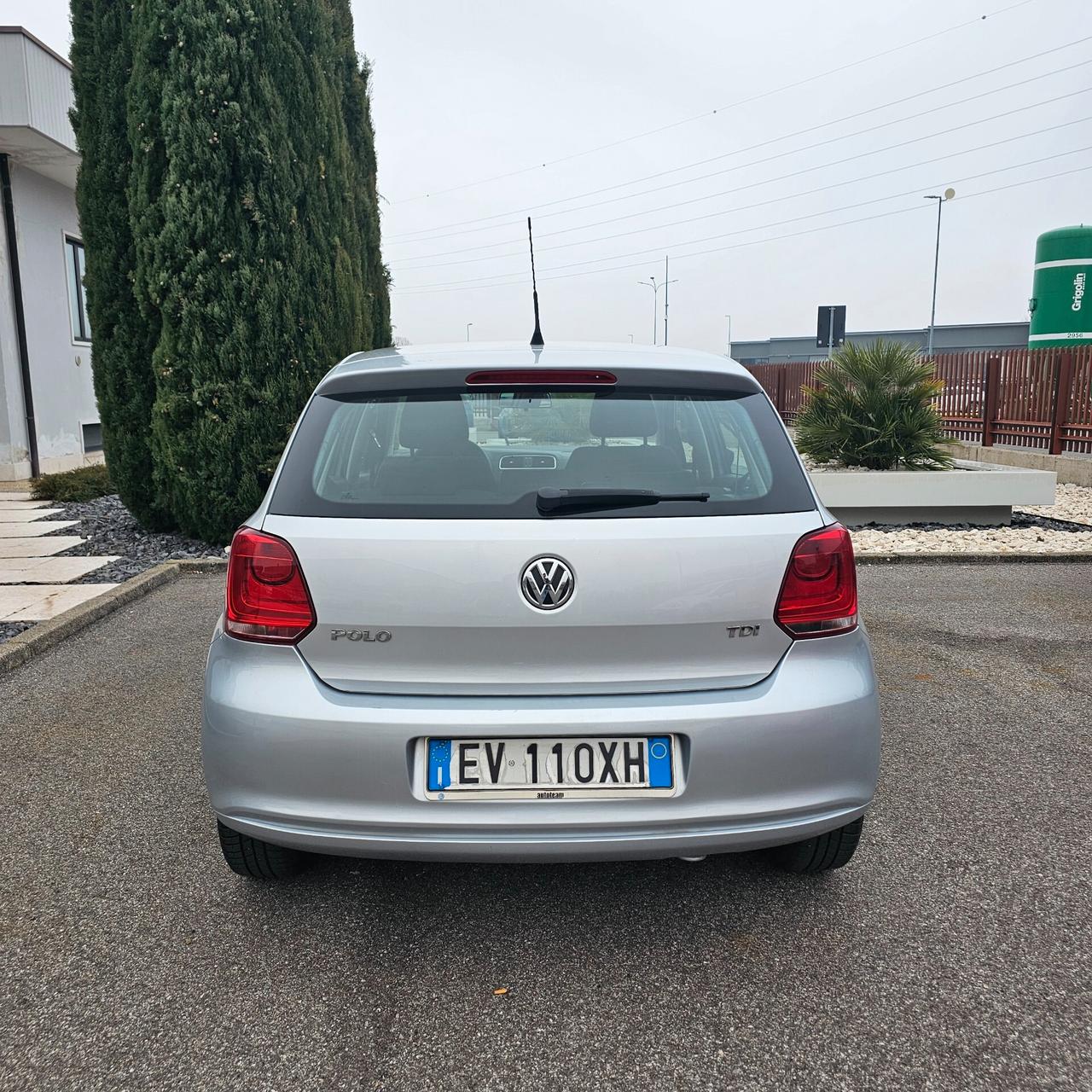 Volkswagen Polo 1.2 TDI DPF 5 p. Comfortline